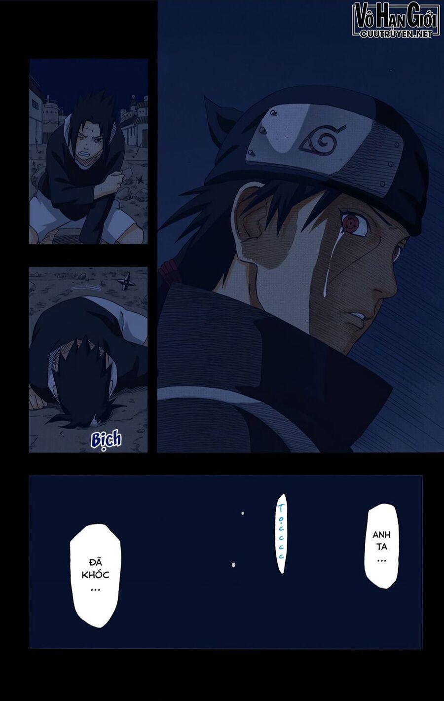 naruto full color edition Chapter 403 - Next Chapter 404