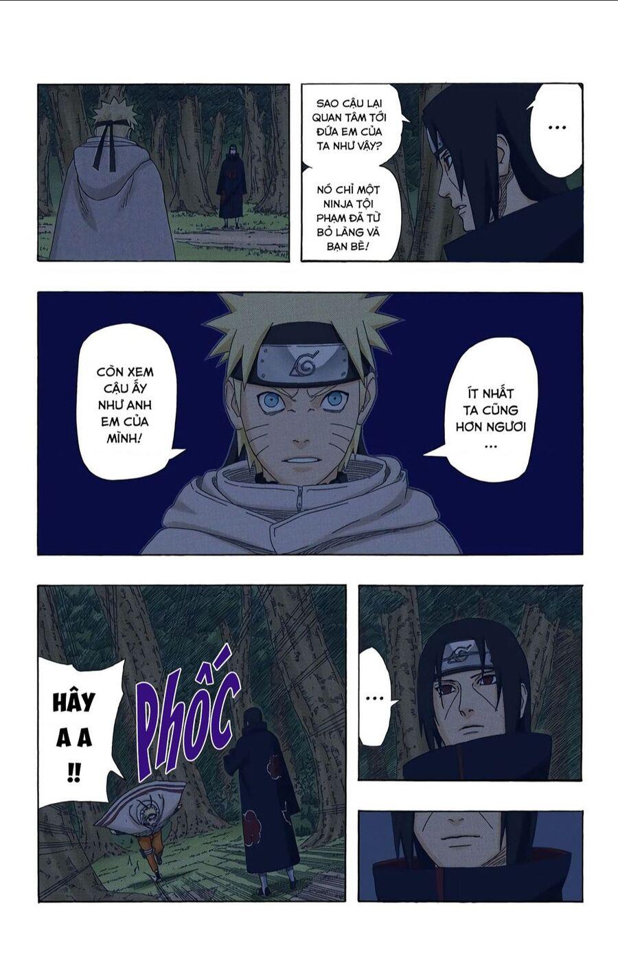 naruto full color edition Chapter 403 - Next Chapter 404