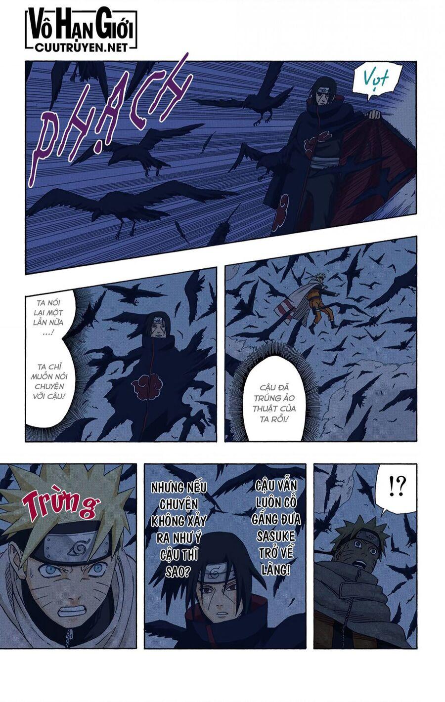 naruto full color edition Chapter 403 - Next Chapter 404