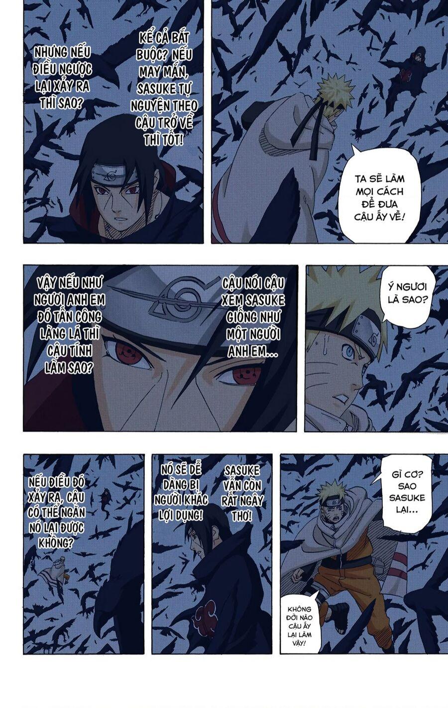 naruto full color edition Chapter 403 - Next Chapter 404