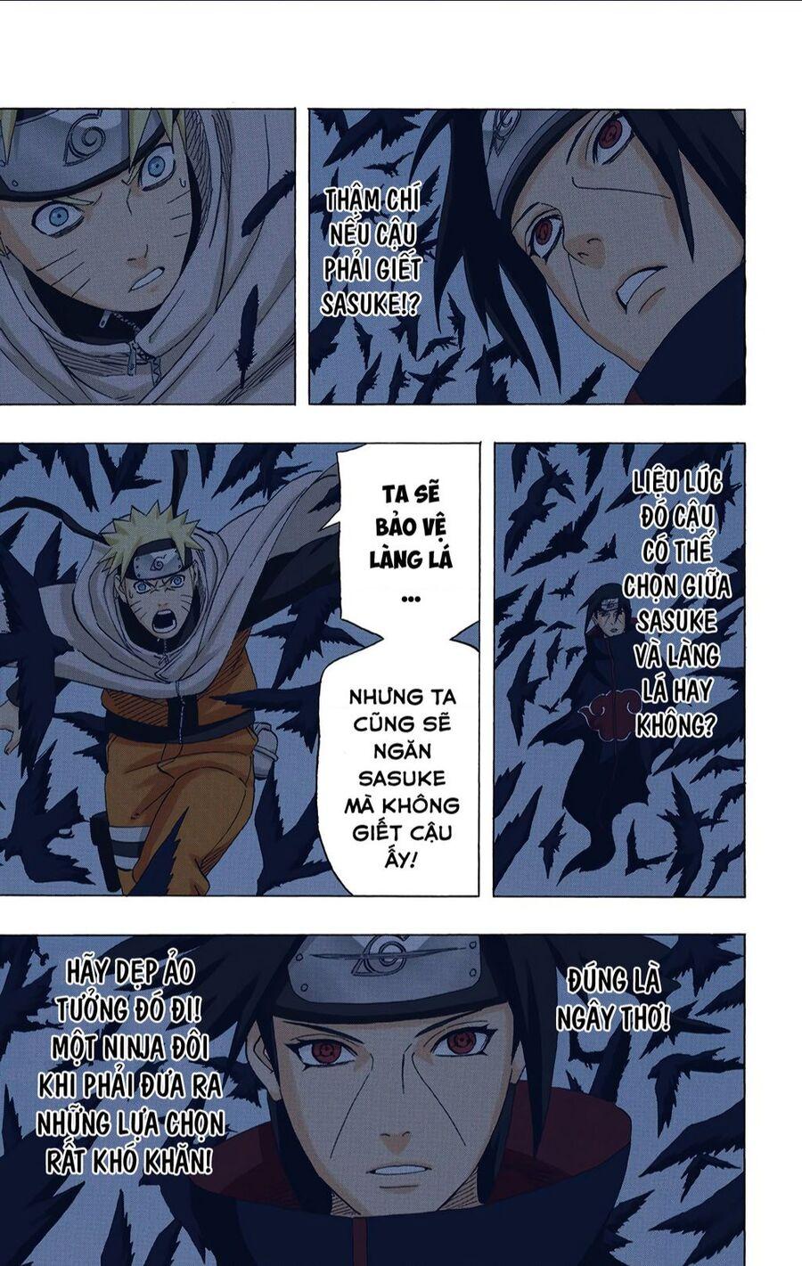 naruto full color edition Chapter 403 - Next Chapter 404