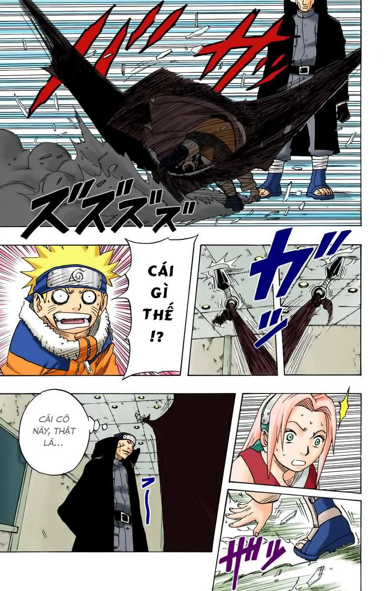 naruto full color edition chương 44 - Next chương 45