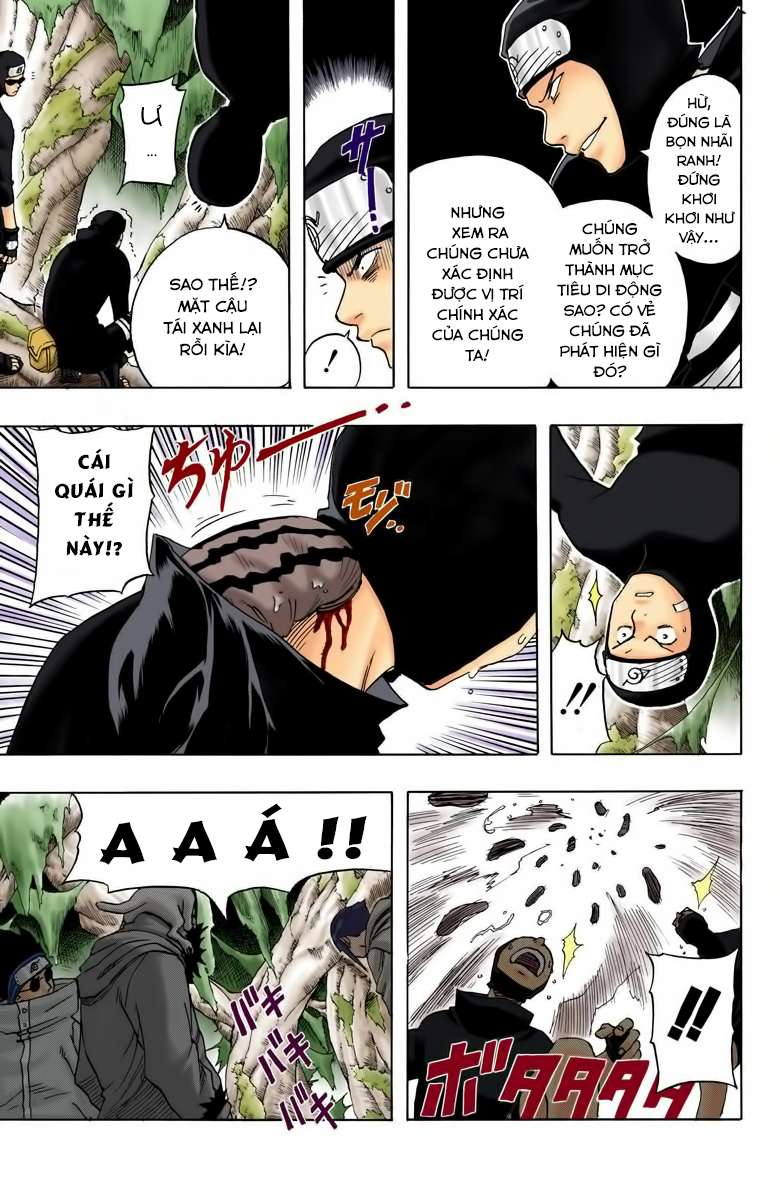 naruto full color edition chương 46 - Next chương 47