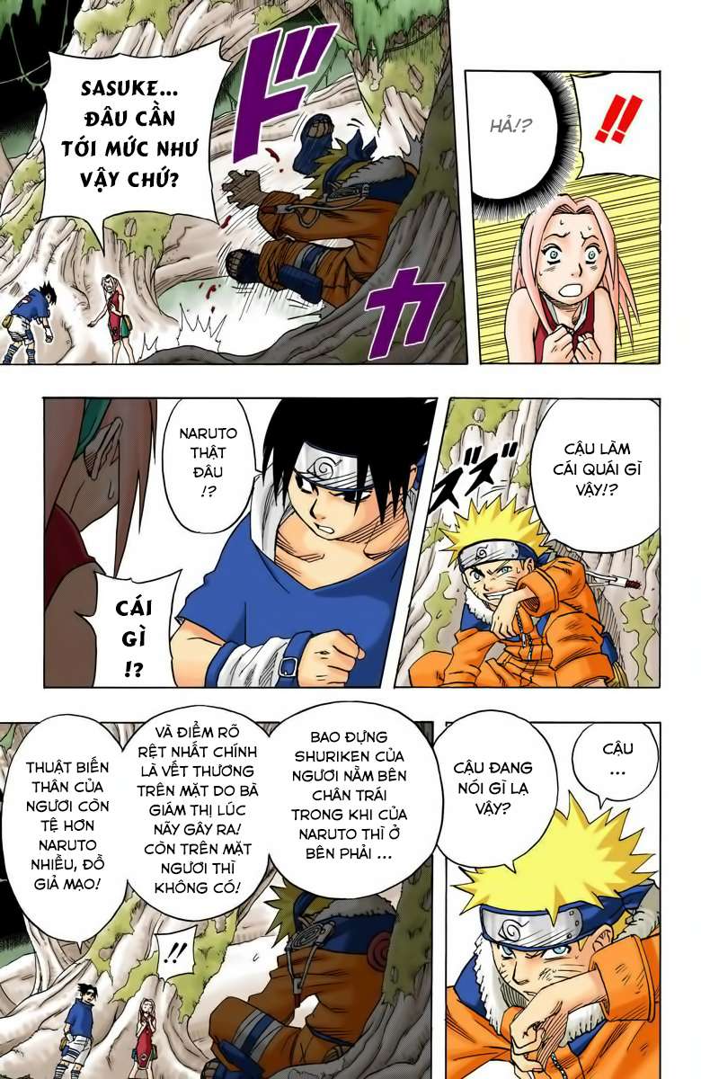 naruto full color edition chương 46 - Next chương 47