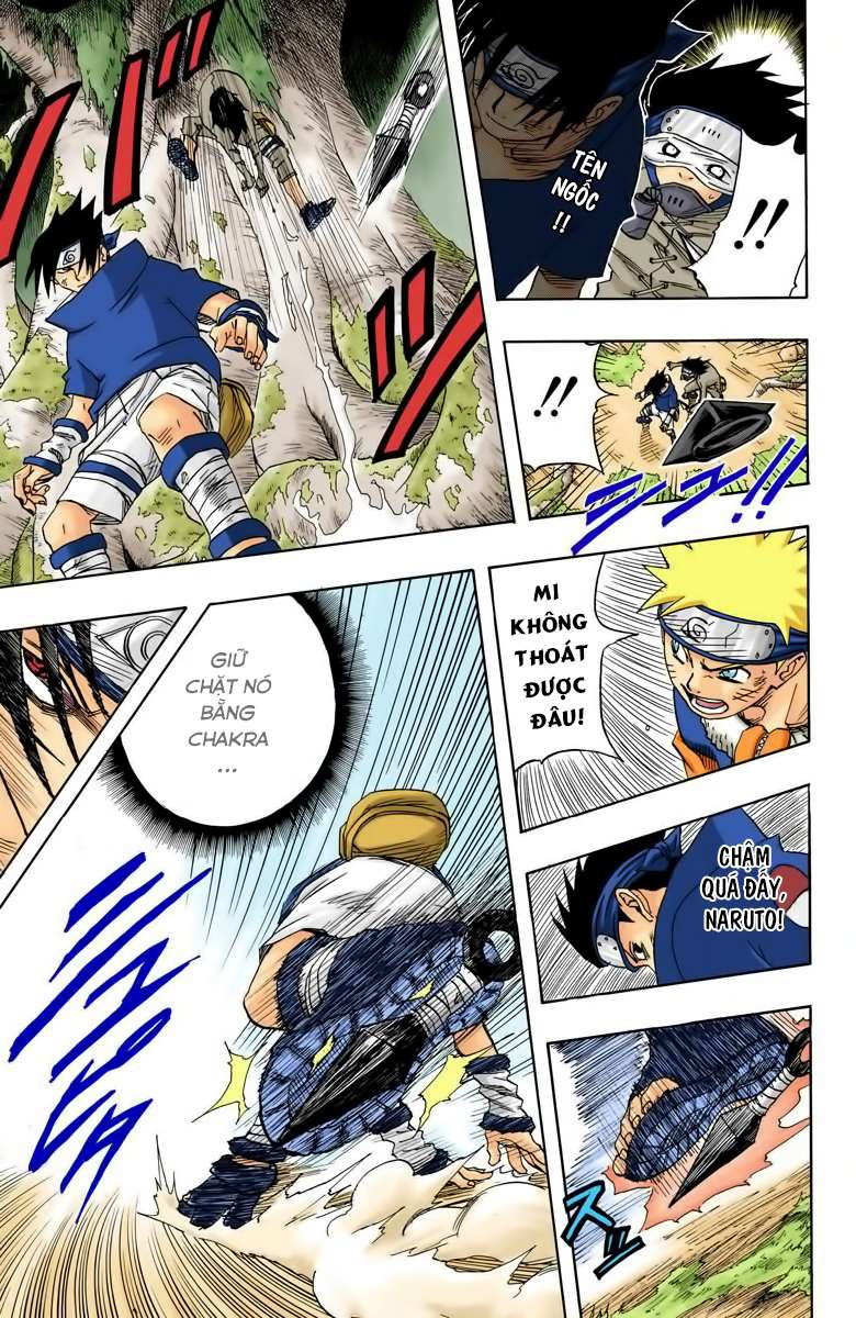 naruto full color edition chương 46 - Next chương 47