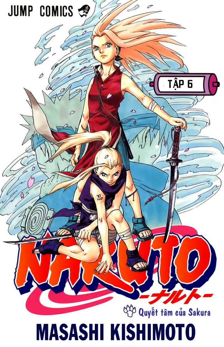 naruto full color edition chương 46 - Next chương 47