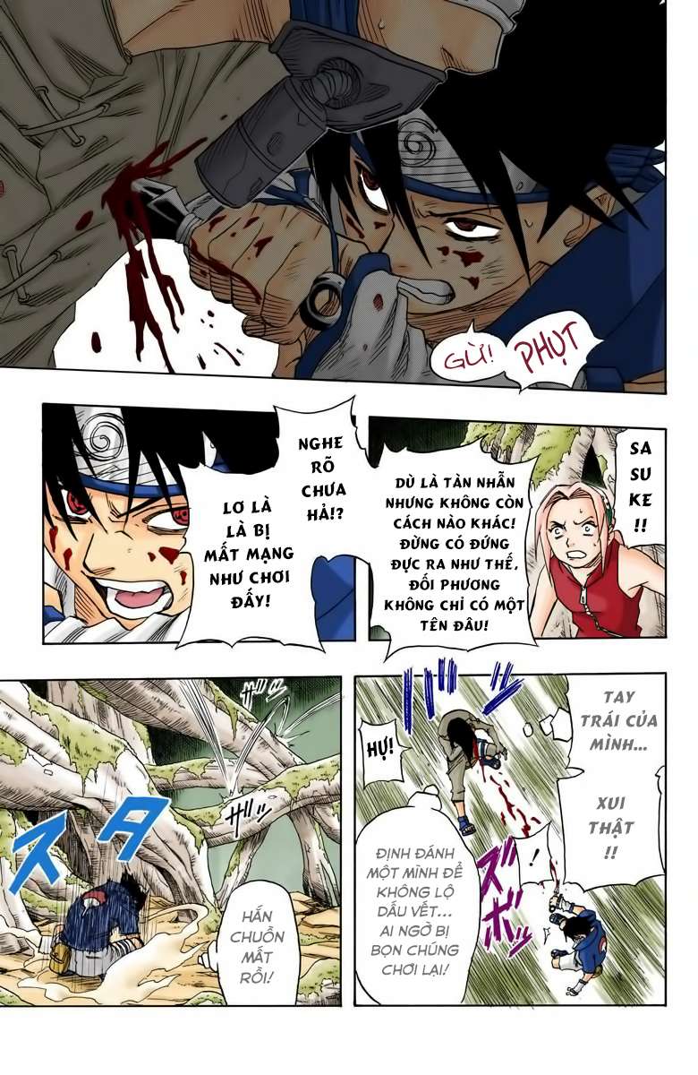 naruto full color edition chương 46 - Next chương 47