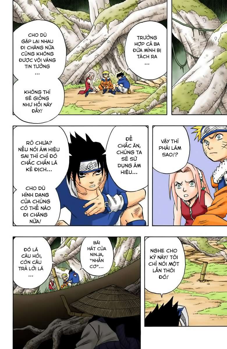 naruto full color edition chương 46 - Next chương 47