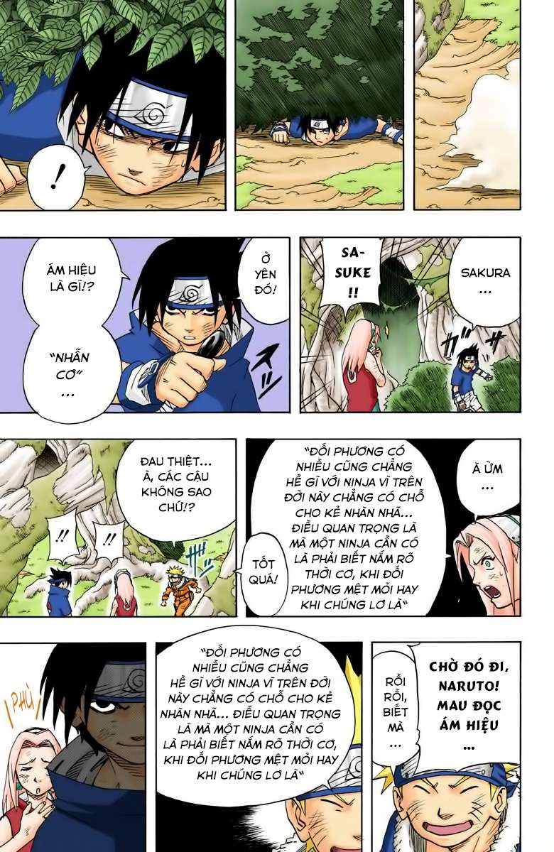 naruto full color edition chương 46 - Next chương 47