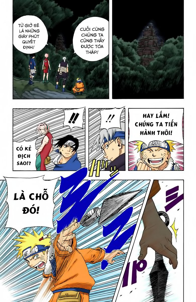 naruto full color edition chương 61 - Next chương 62