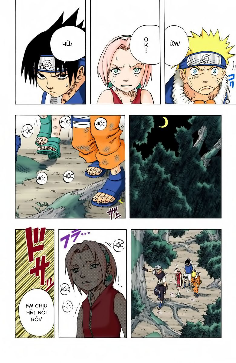 naruto full color edition chương 61 - Next chương 62