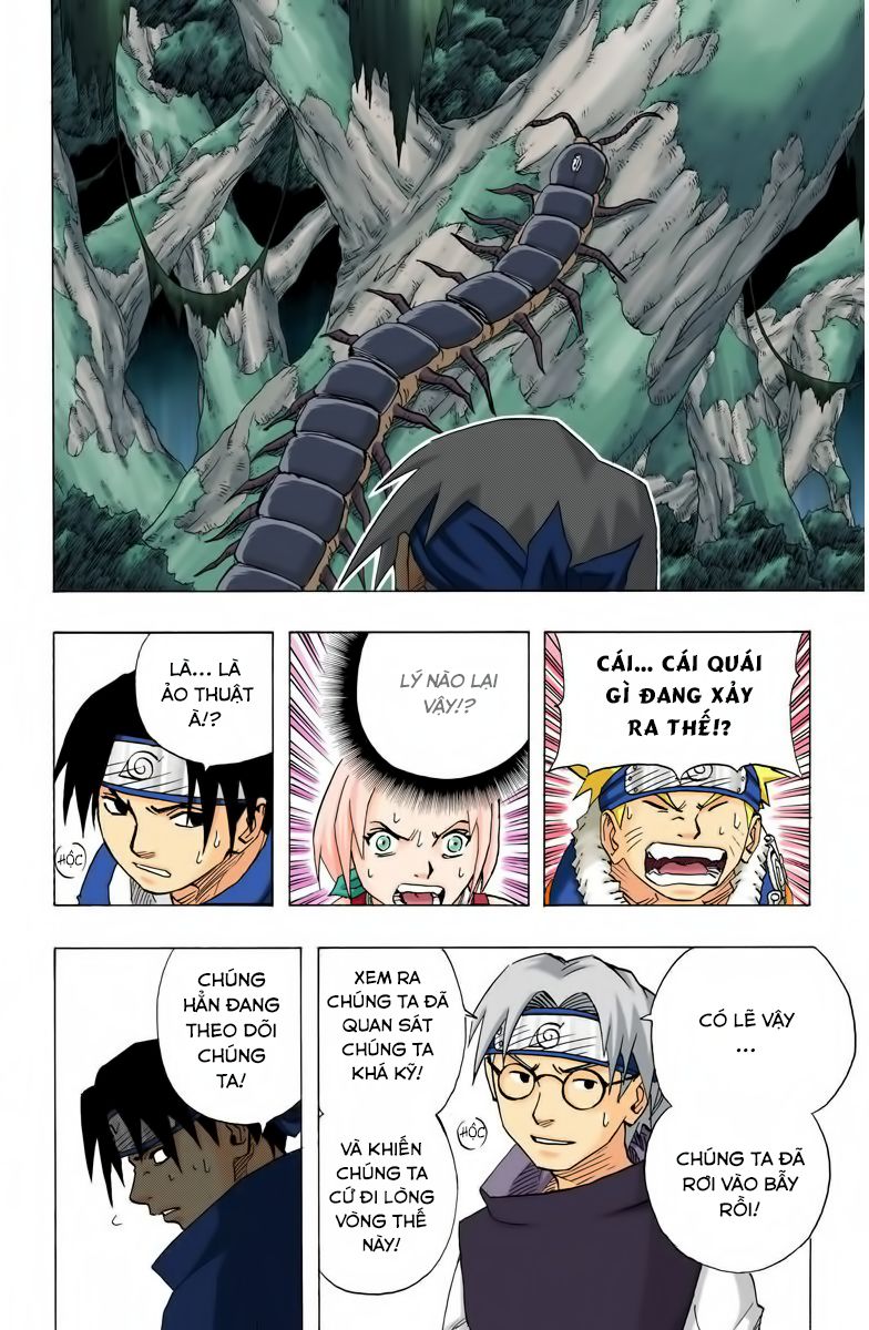 naruto full color edition chương 61 - Next chương 62