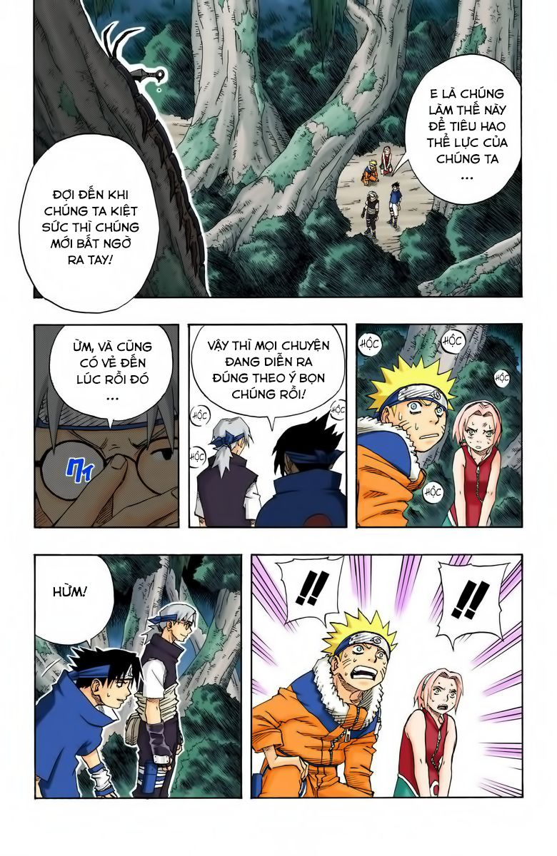 naruto full color edition chương 61 - Next chương 62