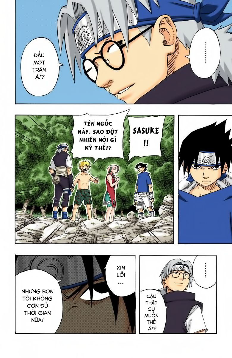 naruto full color edition chương 61 - Next chương 62