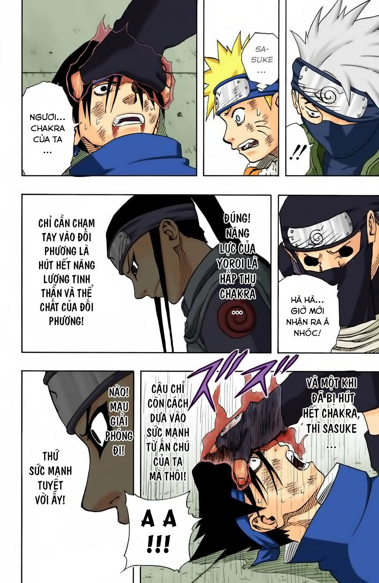 naruto full color edition chương 67 - Next chương 68