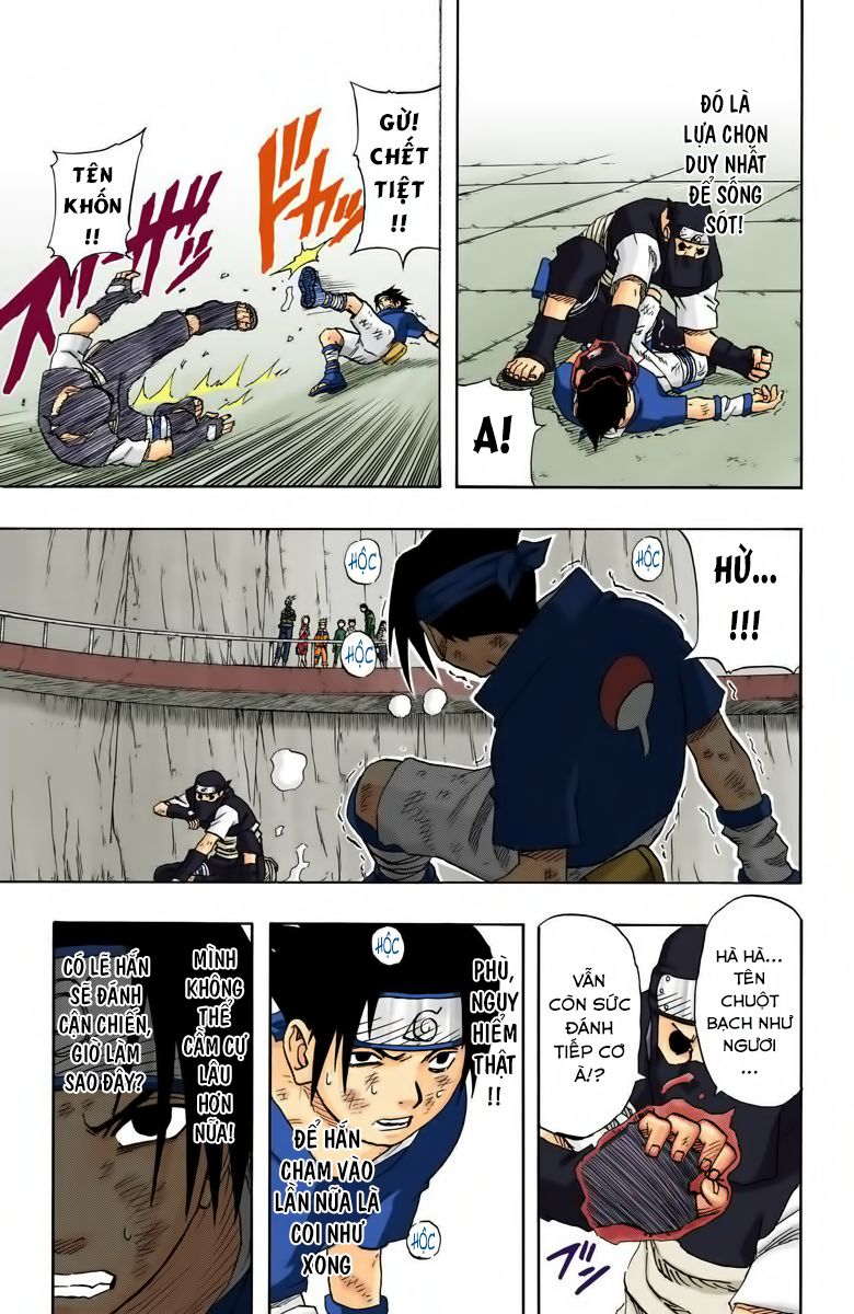 naruto full color edition chương 67 - Next chương 68