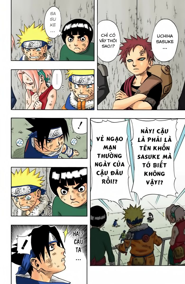 naruto full color edition chương 67 - Next chương 68