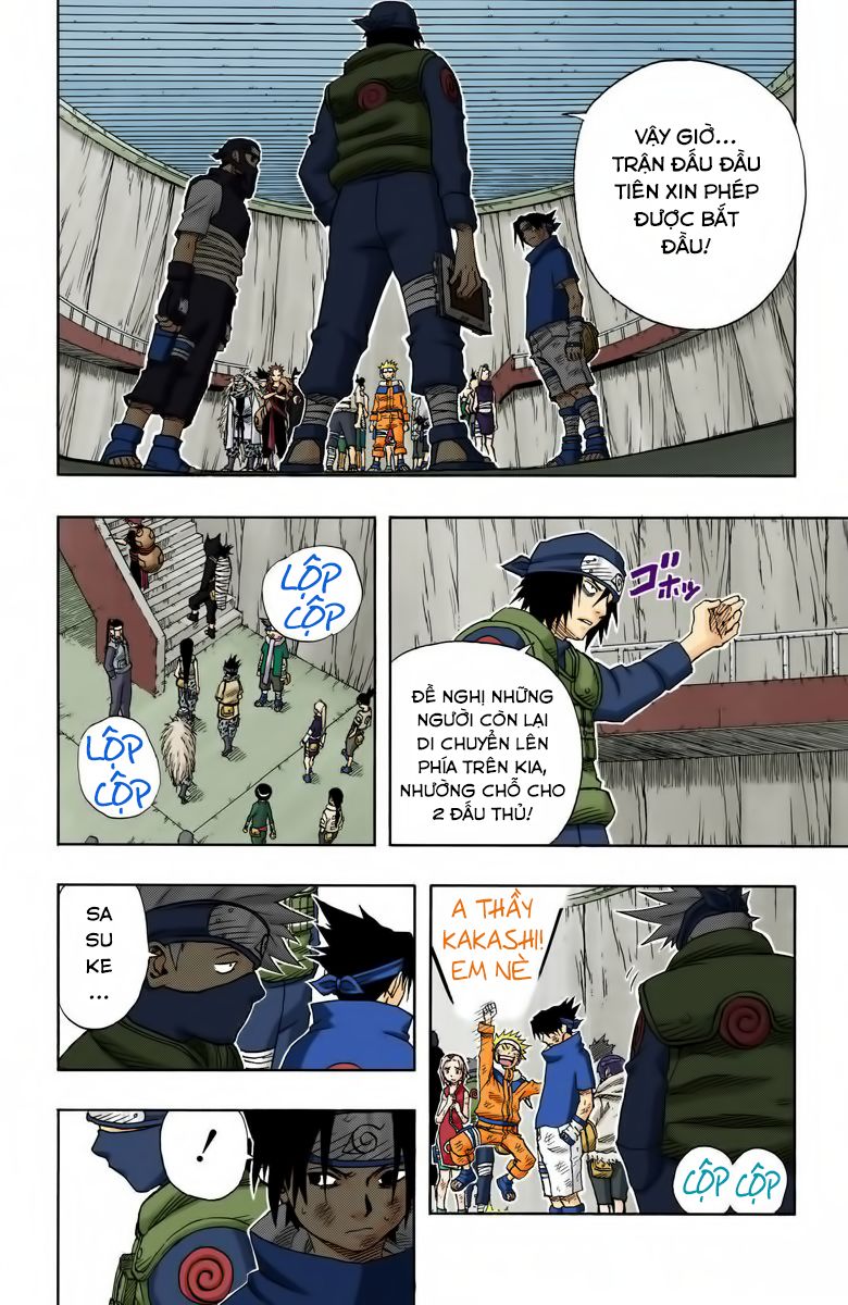 naruto full color edition chương 67 - Next chương 68