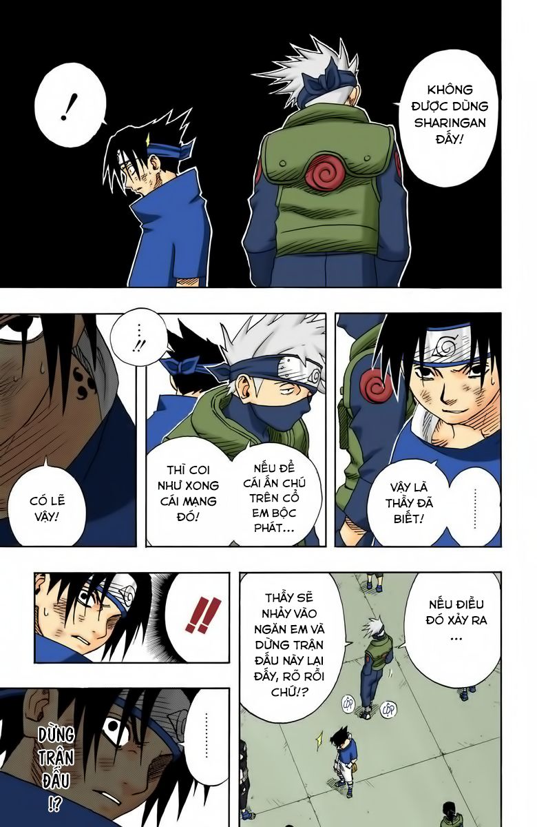 naruto full color edition chương 67 - Next chương 68