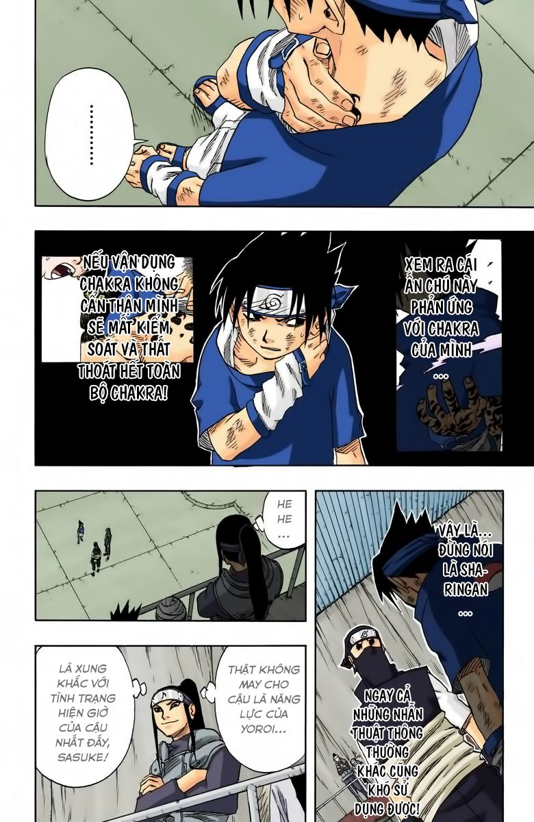 naruto full color edition chương 67 - Next chương 68