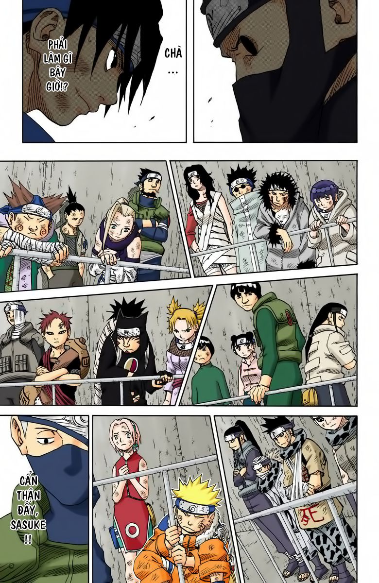 naruto full color edition chương 67 - Next chương 68