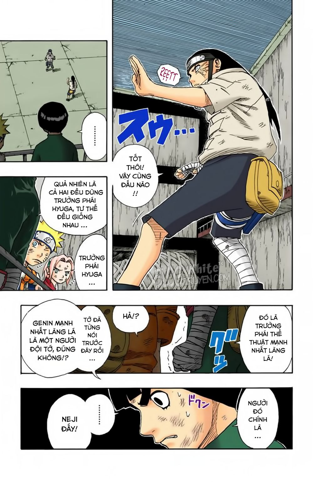 naruto full color edition chương 79 - Next chương 80