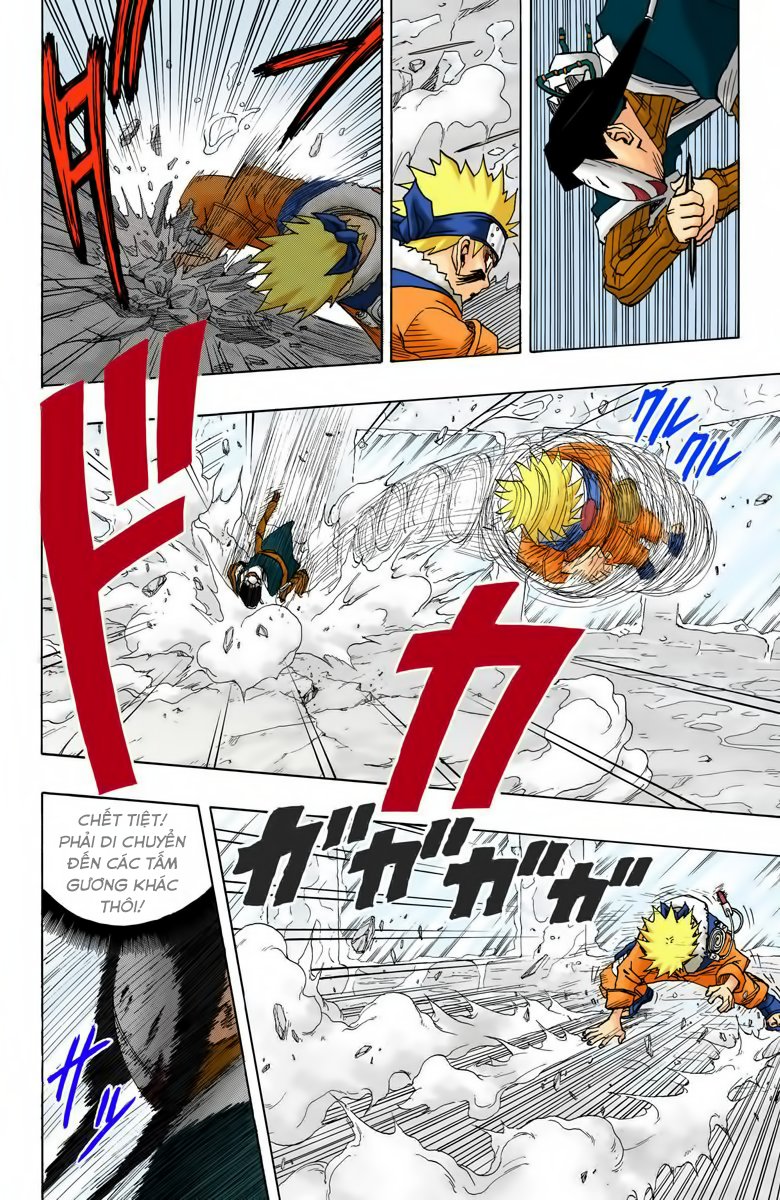 naruto full màu chapter 28: - cửu vĩ linh hồ - Next chapter 29: - người quan trọng