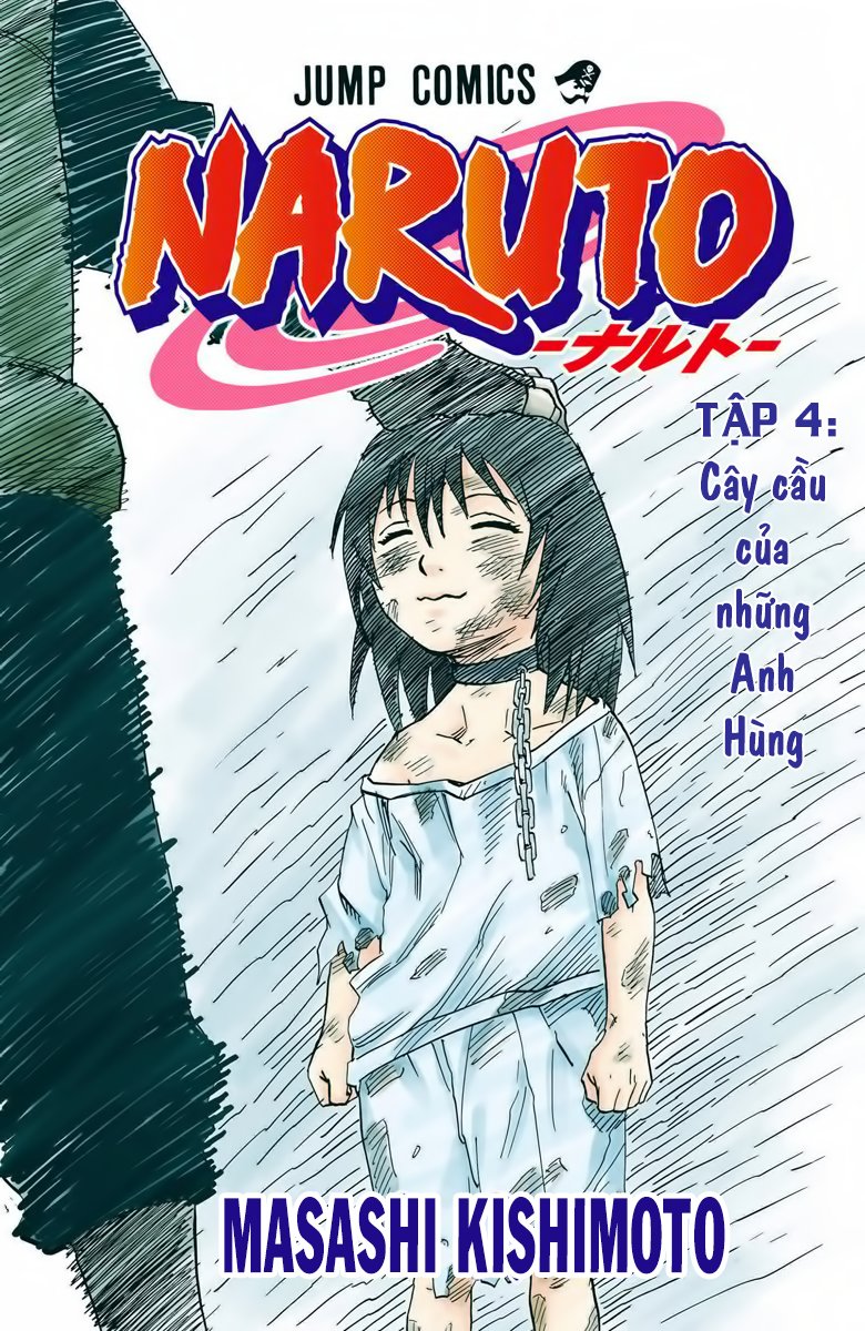 naruto full màu chapter 28: - cửu vĩ linh hồ - Next chapter 29: - người quan trọng