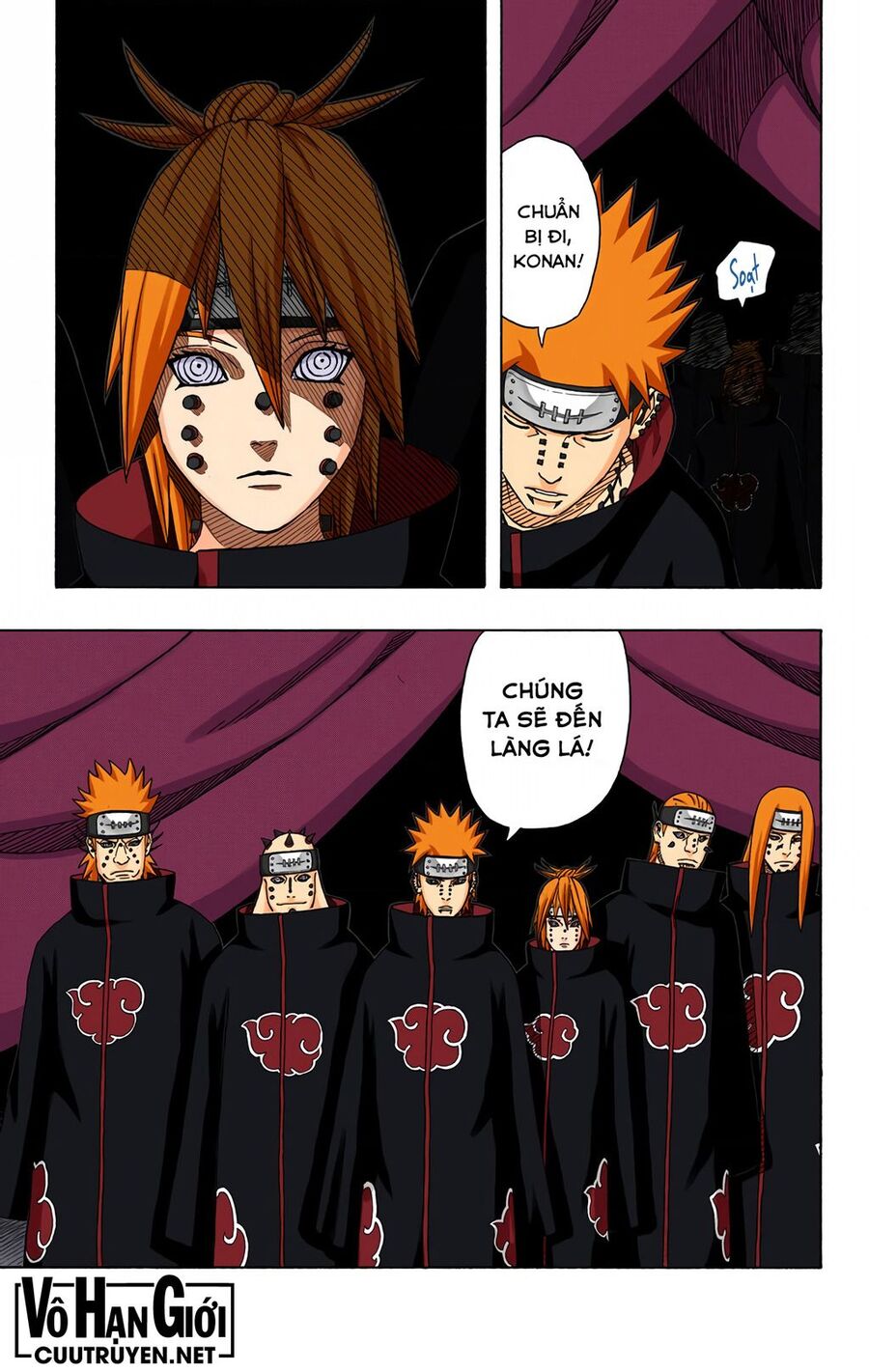 naruto full màu Chương 407 - Next Chương 408