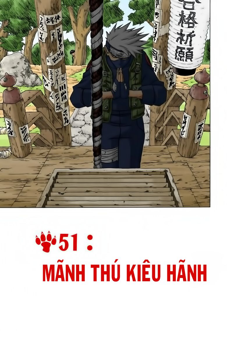 naruto full màu Chương 51 - Next chapter 52: - Điều kiện sử dụng