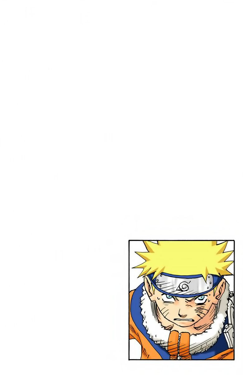 naruto full màu chapter 65: - trận chiến sinh tử - Next chapter 66: - lời khuyên của sakura