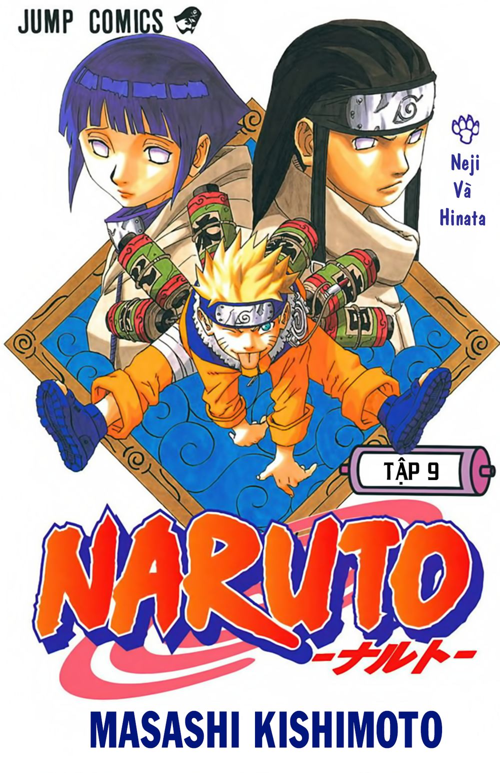 naruto full màu chapter 73: - tuyên bố bại trận - Next chapter 74: - trận đấu thứ sáu và