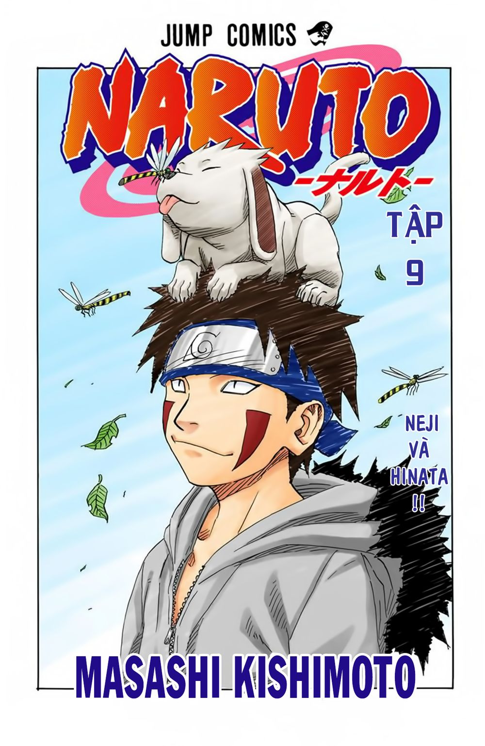 naruto full màu chapter 73: - tuyên bố bại trận - Next chapter 74: - trận đấu thứ sáu và