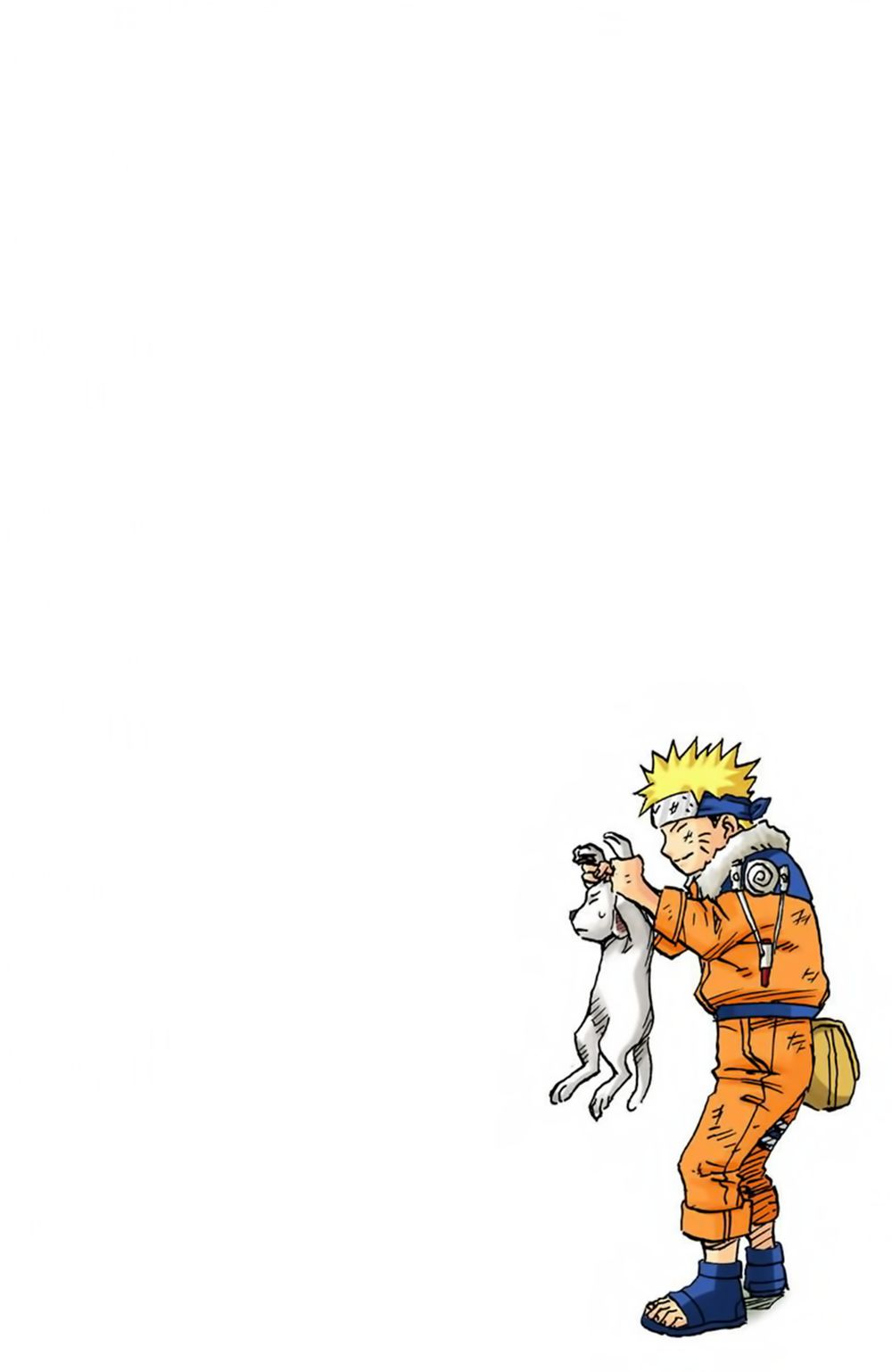 naruto full màu chapter 76: - kiba lật ngược tình thế naruto - Next chapter 77: - mánh khóe của naruto