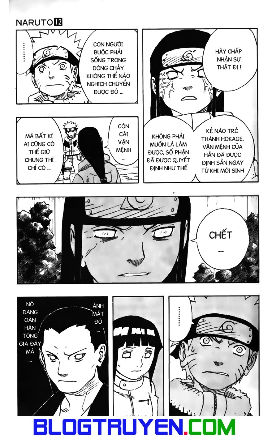 Naruto Chapter 100 - Next Chapter 101