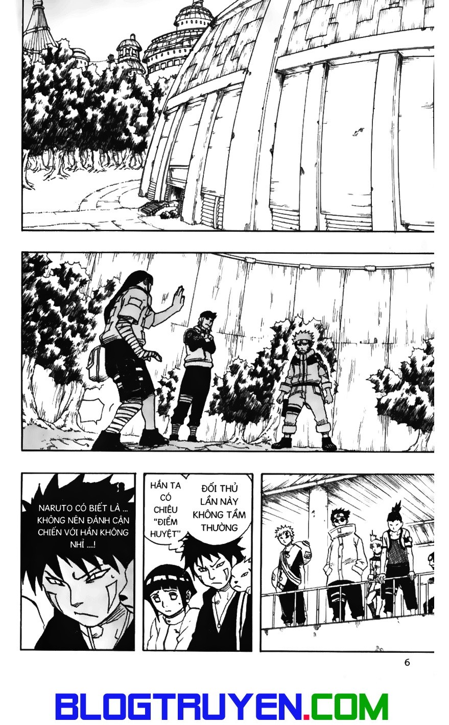 Naruto Chapter 100 - Next Chapter 101