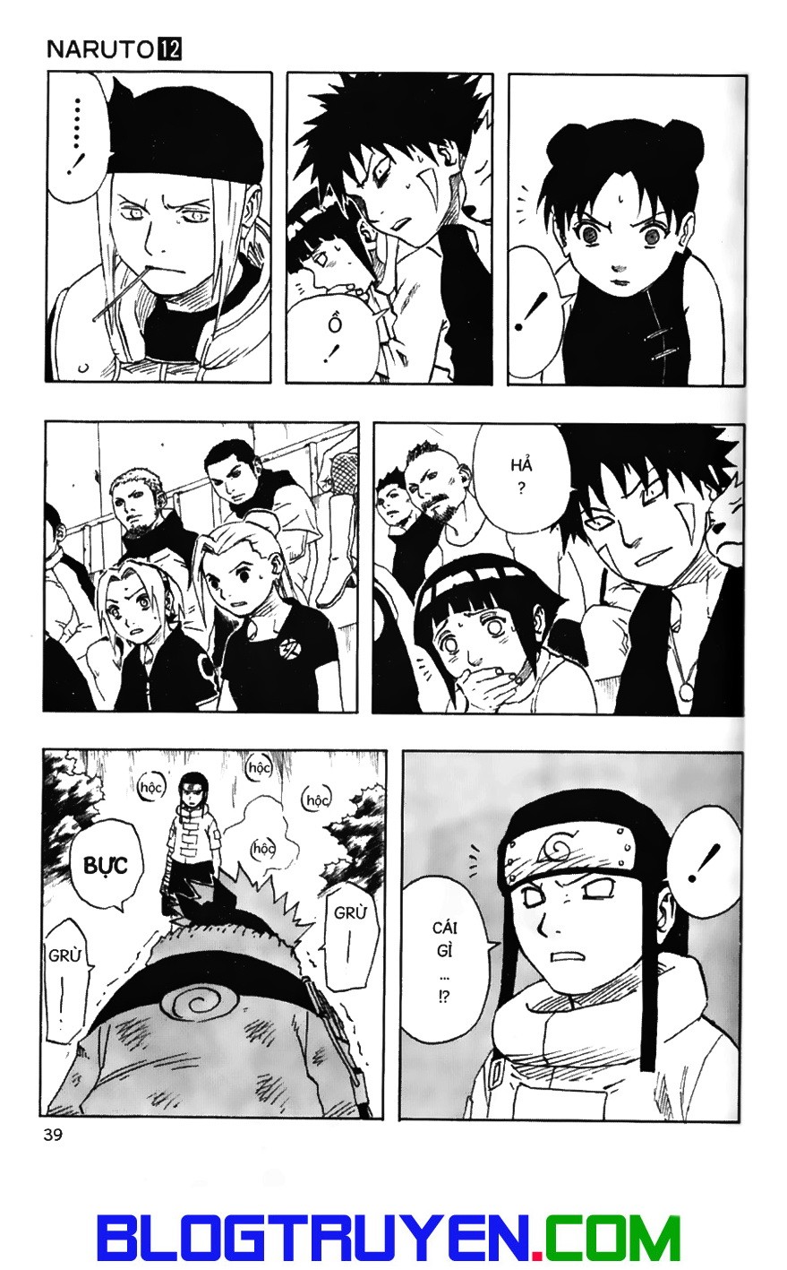 Naruto Chapter 101 - Next Chapter 102