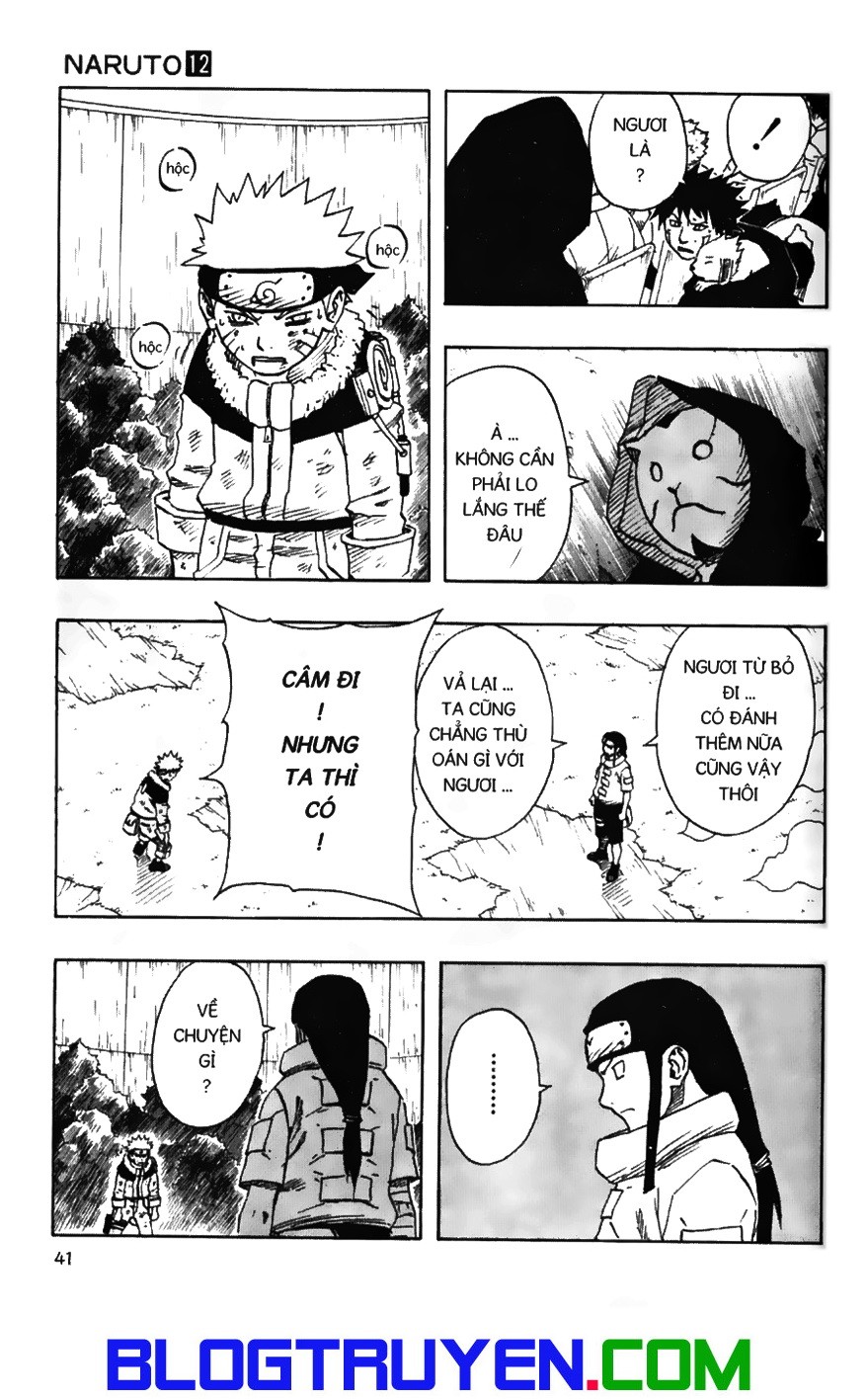 Naruto Chapter 101 - Next Chapter 102