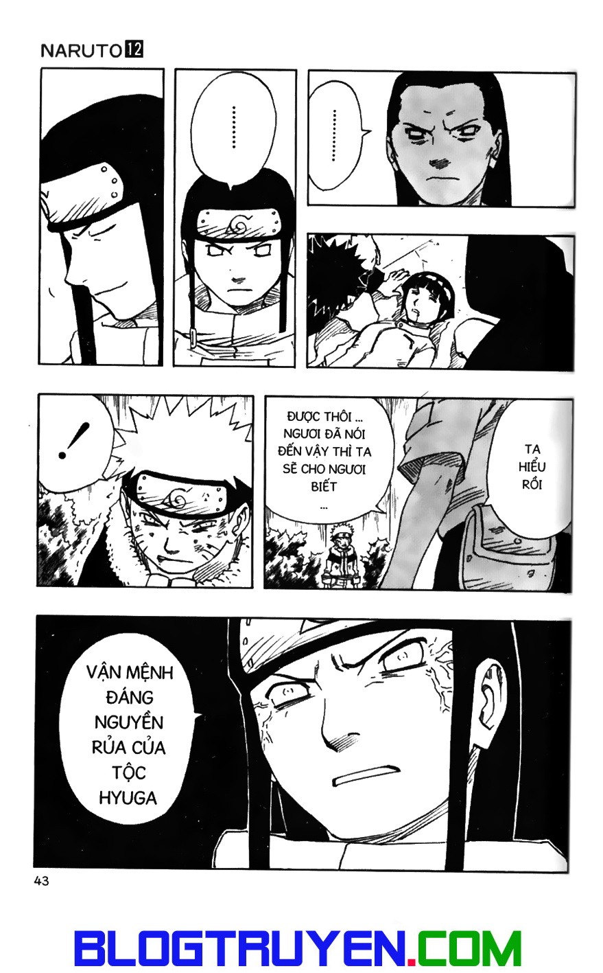 Naruto Chapter 101 - Next Chapter 102