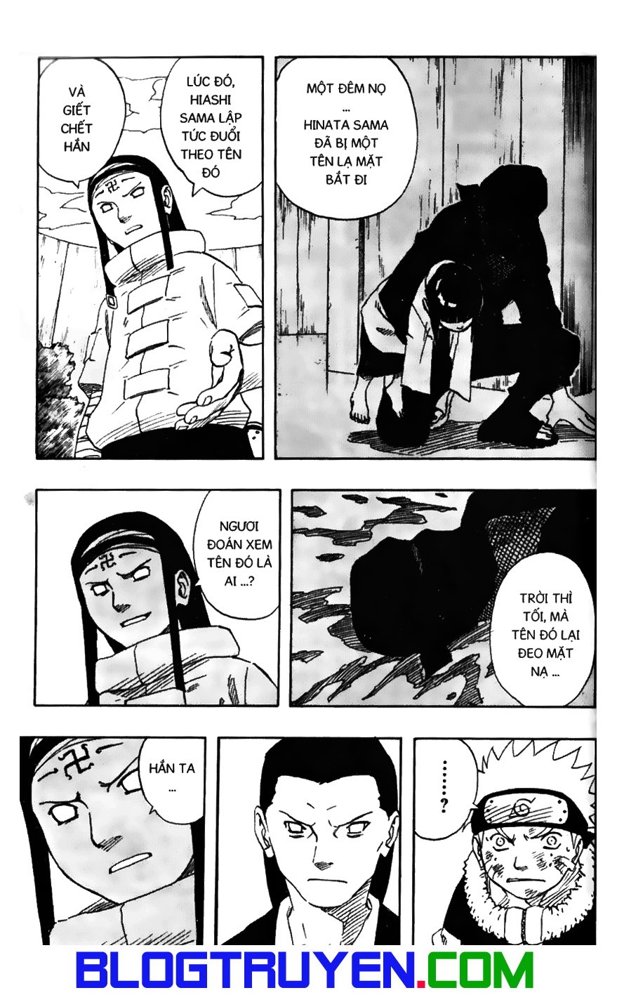 Naruto Chapter 102 - Next Chapter 103