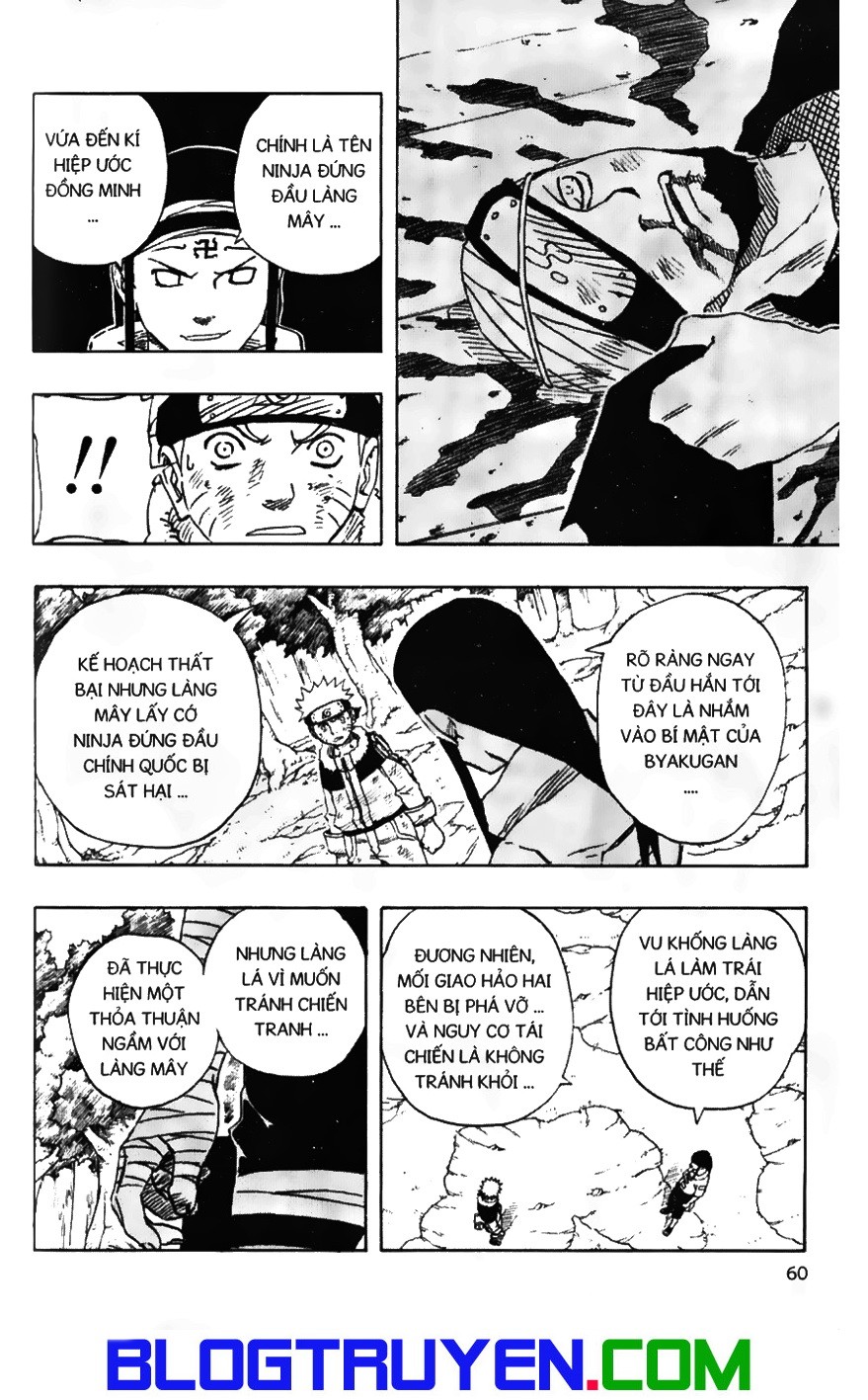 Naruto Chapter 102 - Next Chapter 103