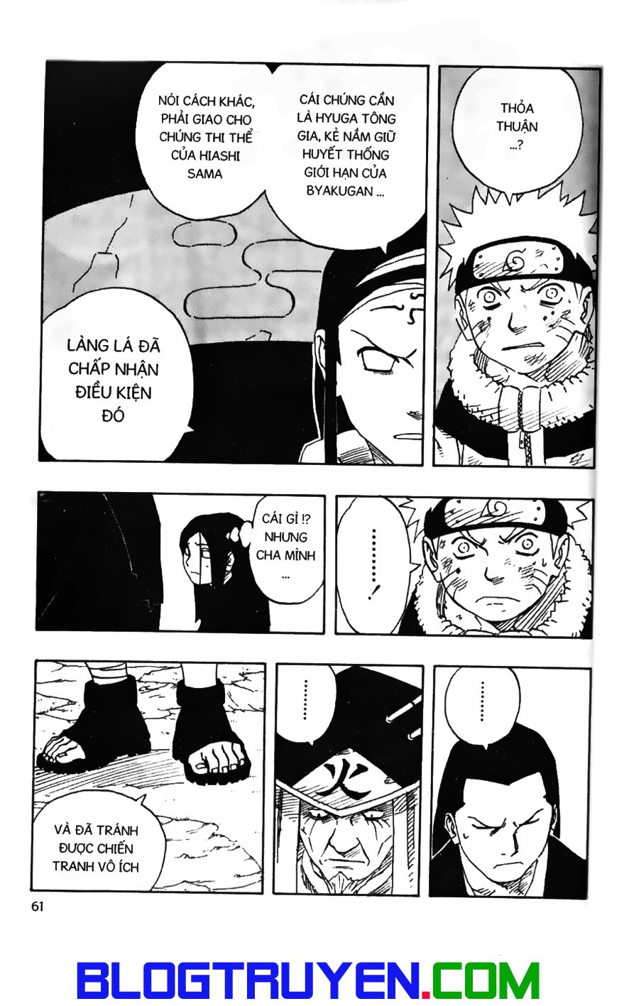 Naruto Chapter 102 - Next Chapter 103