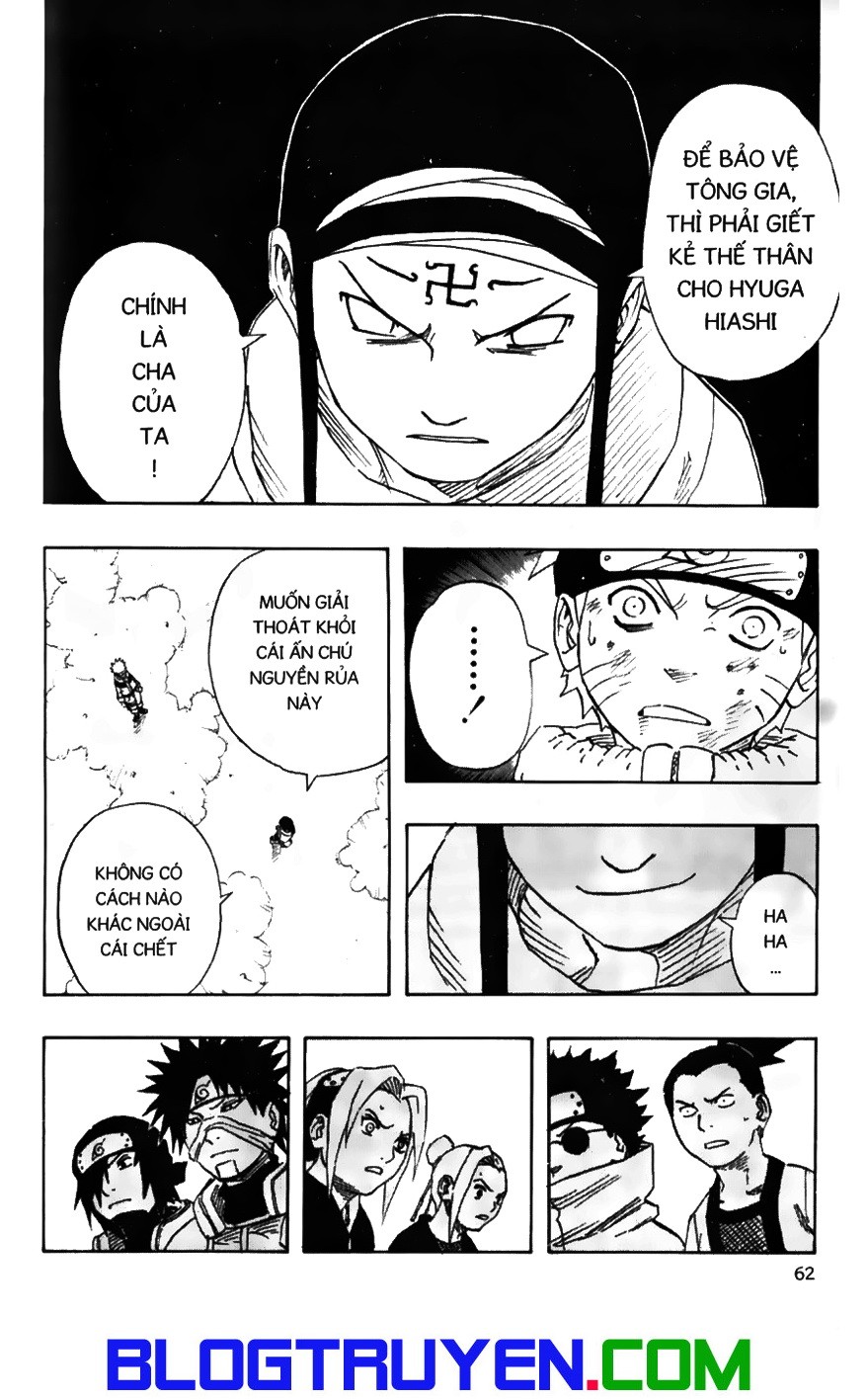 Naruto Chapter 102 - Next Chapter 103