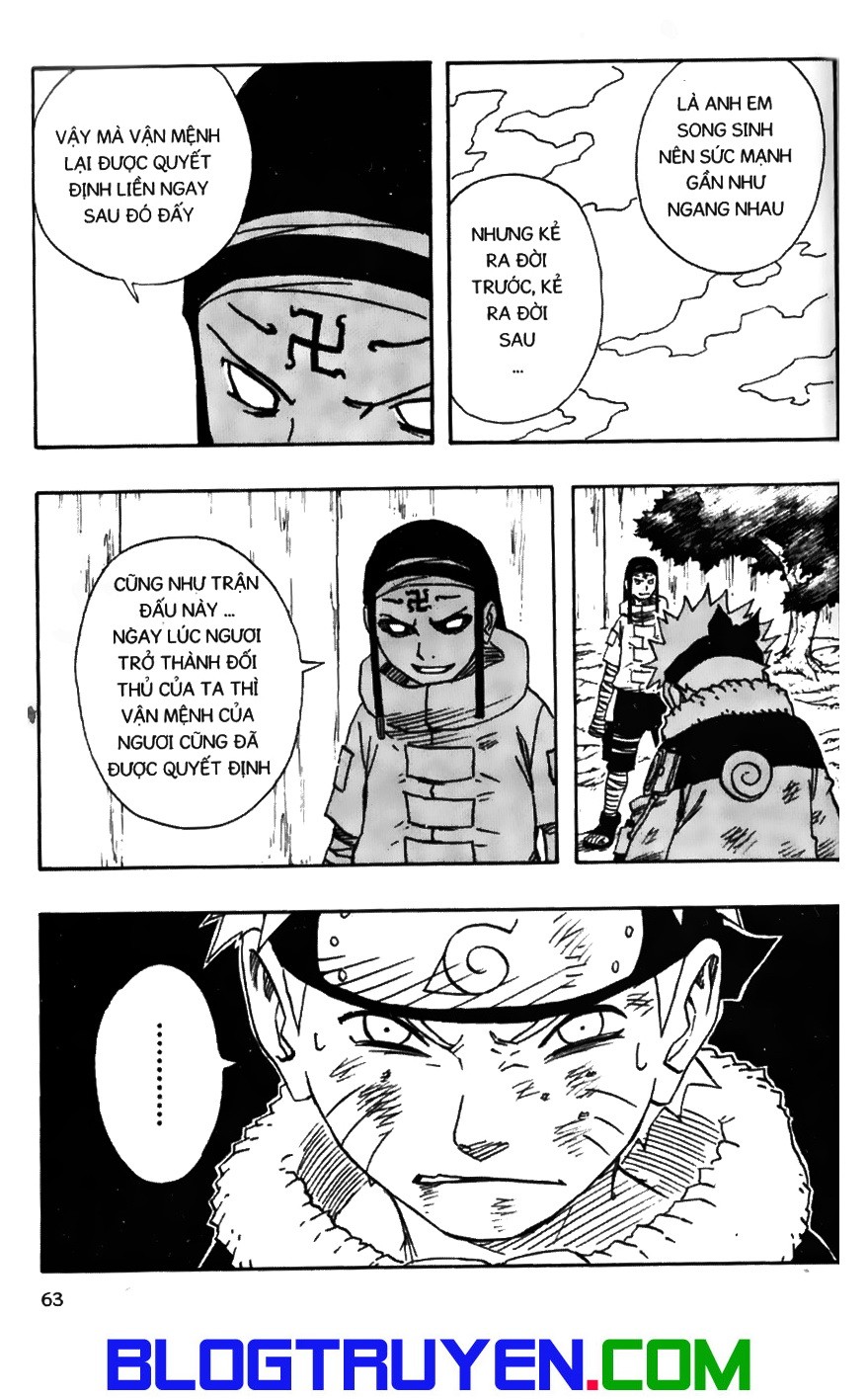 Naruto Chapter 102 - Next Chapter 103