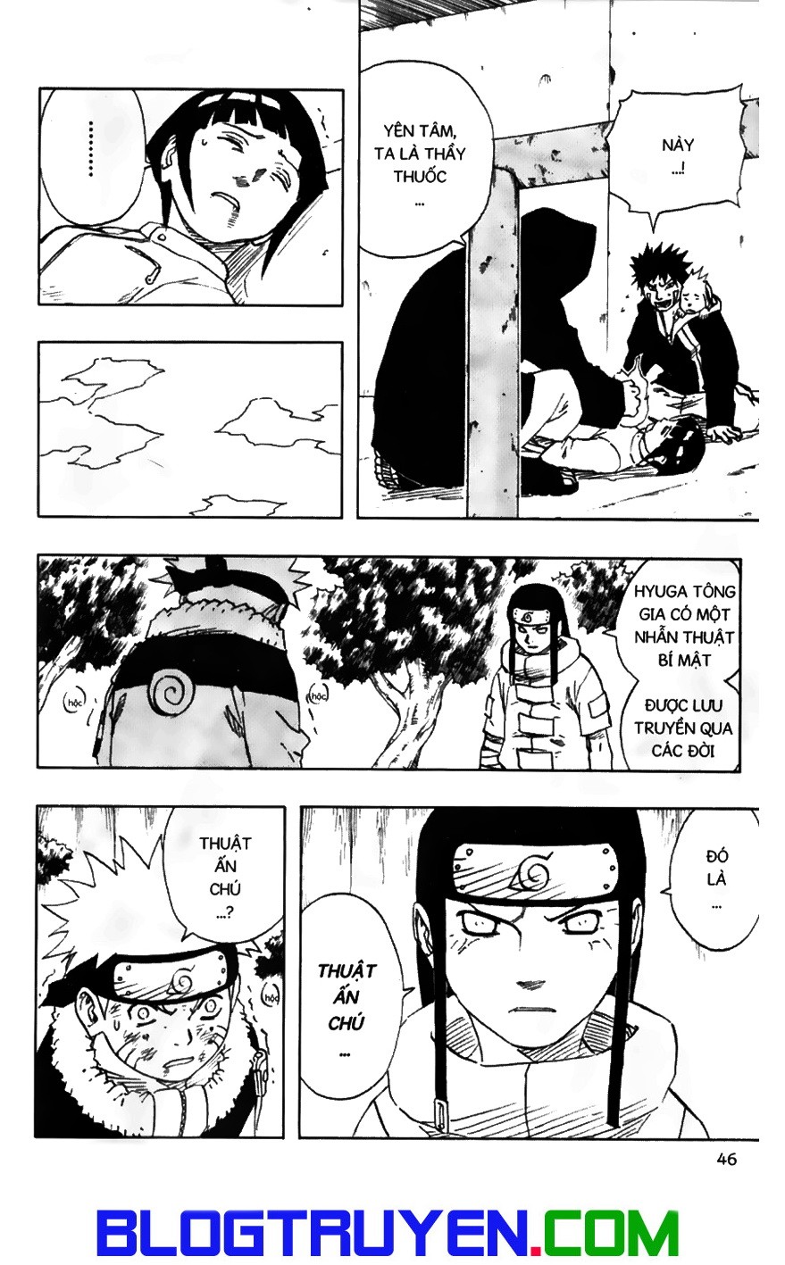 Naruto Chapter 102 - Next Chapter 103