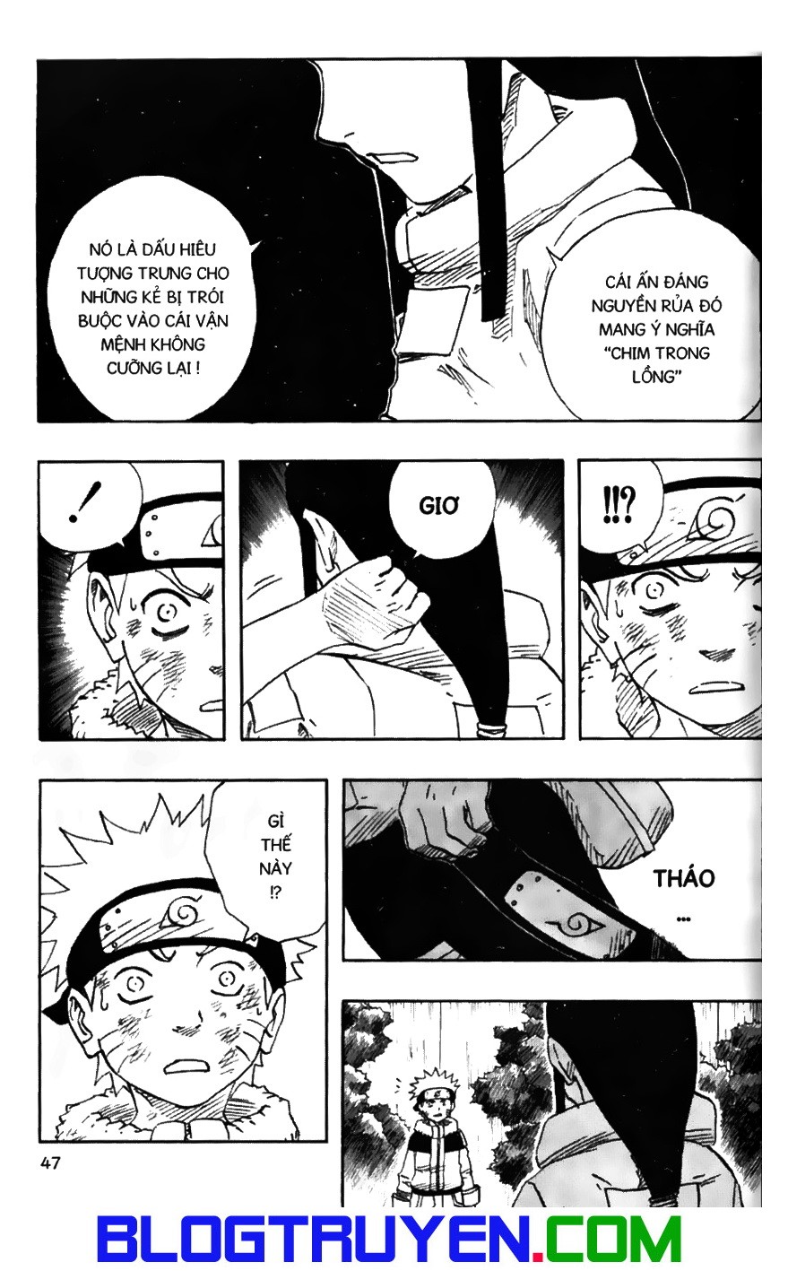 Naruto Chapter 102 - Next Chapter 103