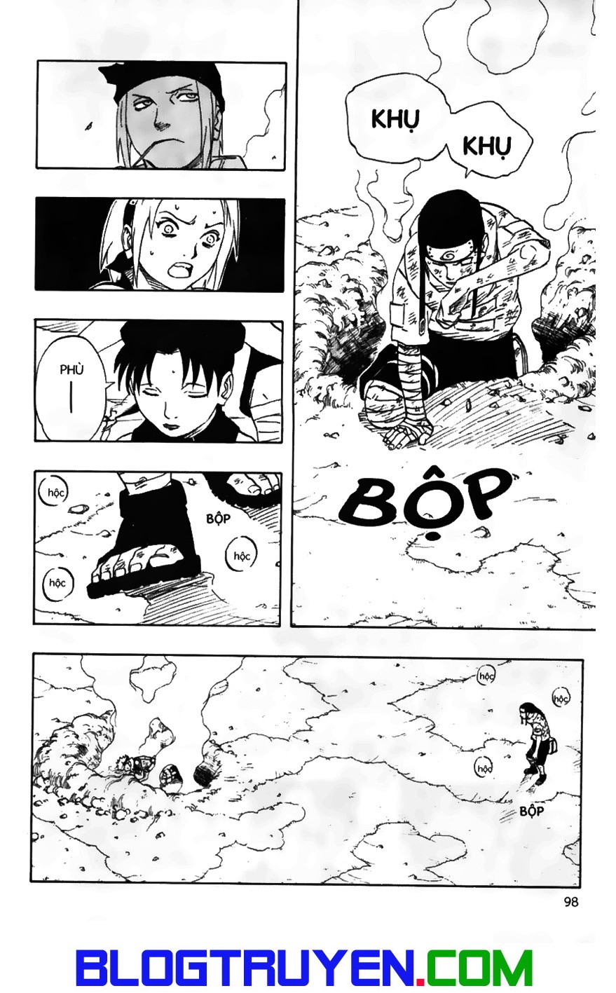 Naruto Chapter 104 - Next Chapter 105