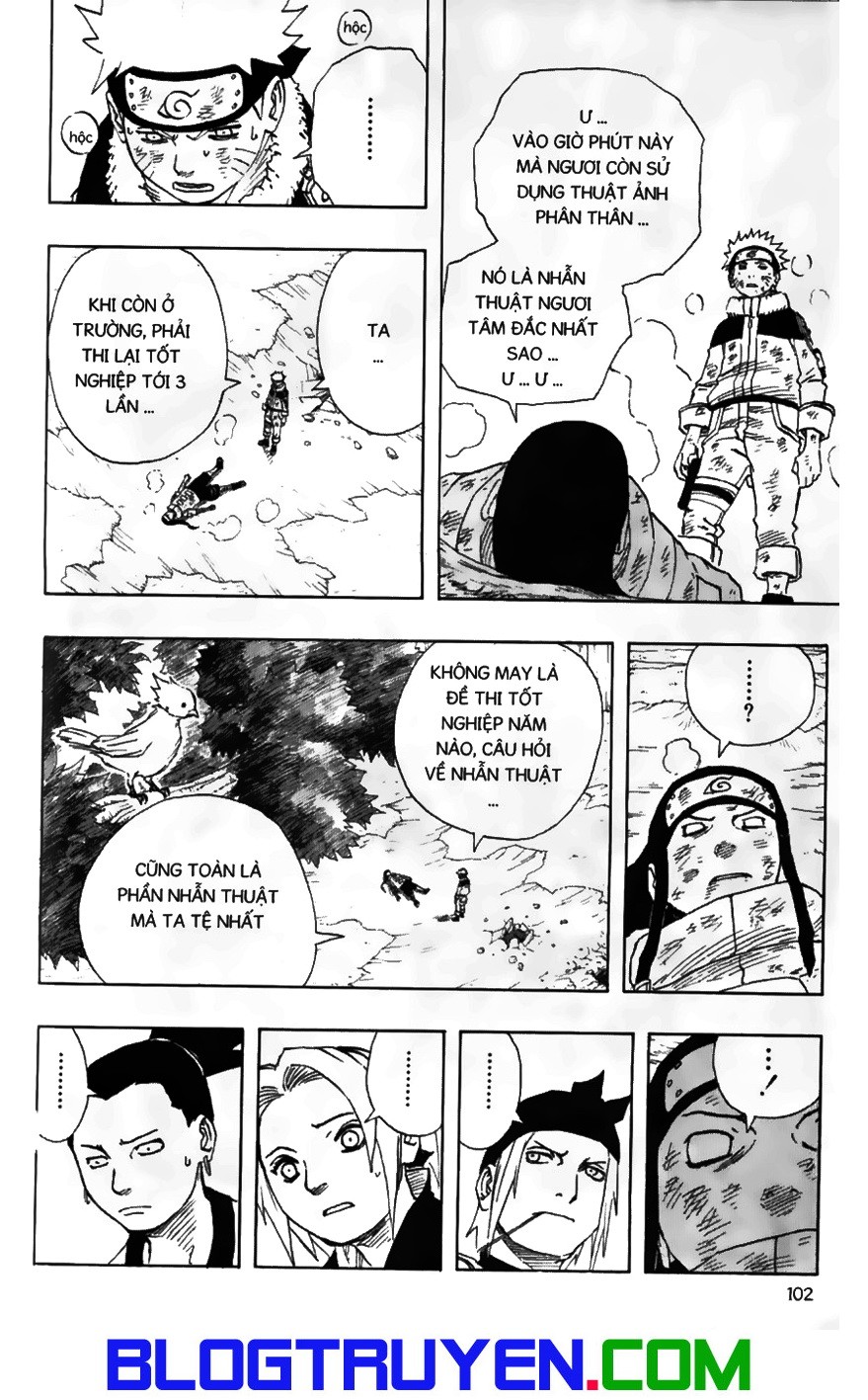 Naruto Chapter 104 - Next Chapter 105