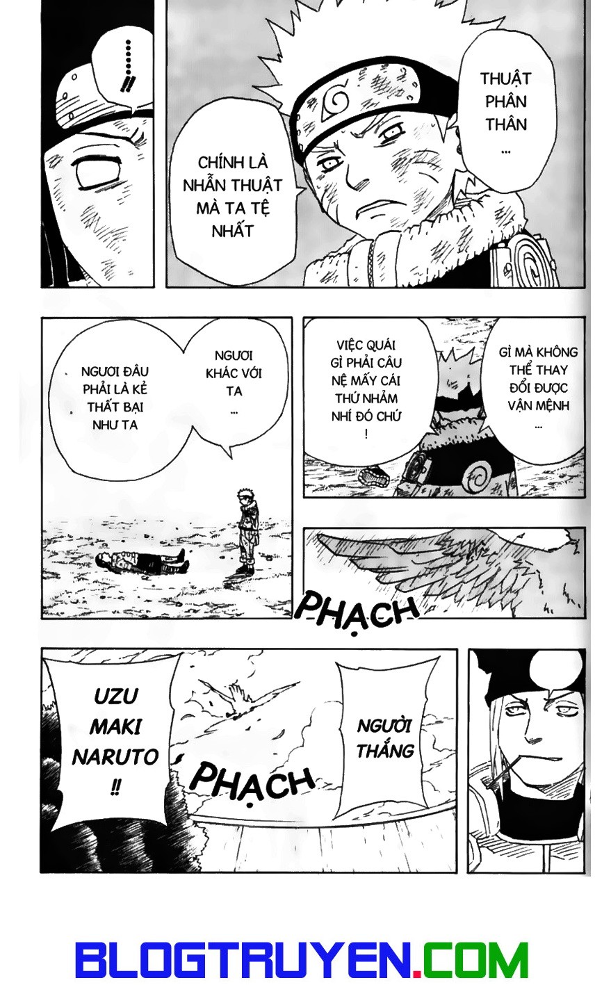 Naruto Chapter 104 - Next Chapter 105