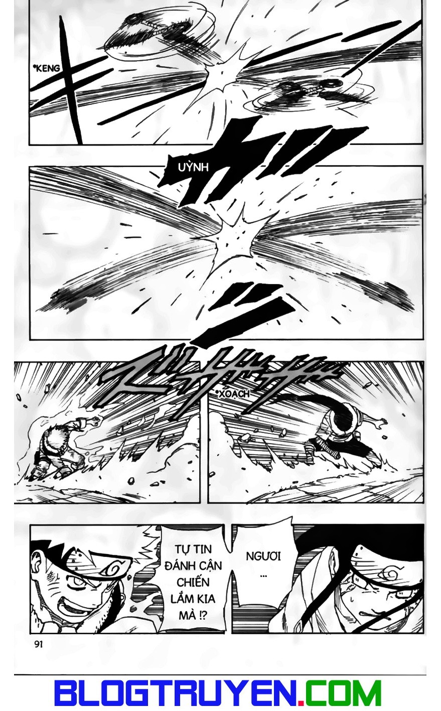 Naruto Chapter 104 - Next Chapter 105